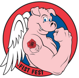FIST FEST logo