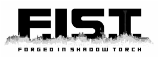 F.I.S.T. FORGED IN SHADOW TORCH