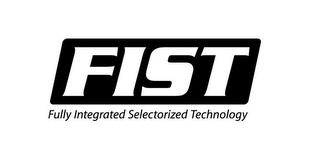 FIST FULLY INTEGRATED SELECTORIZED TECHNOLOGY logo