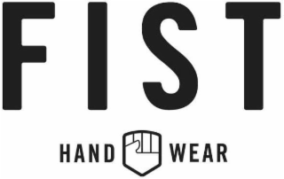 FIST HAND WEAR logo