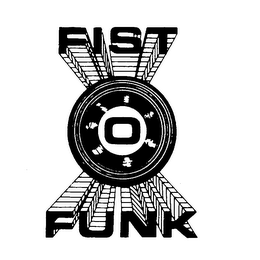 FIST O FUNK logo