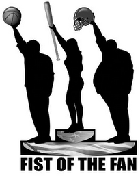 FIST OF THE FAN logo