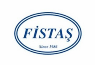 FISTAŞ SINCE 1986 logo