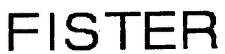 FISTER logo