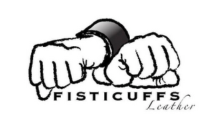 FISTICUFFS LEATHER logo