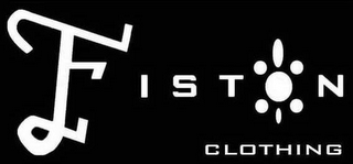 FISTON CLOTHING logo