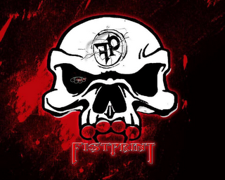 FISTPRINT FP logo