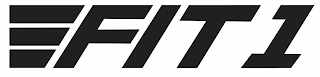 FIT 1 logo