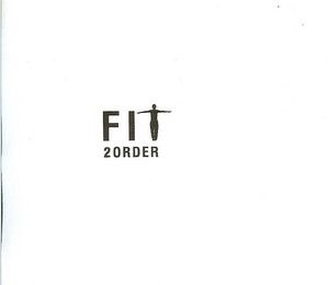 FIT 2 ORDER logo