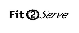 FIT 2 SERVE logo