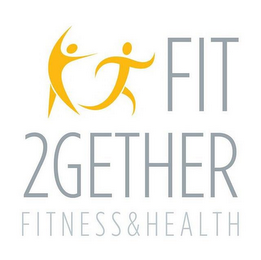FIT 2GETHER FITNESS & HEALTH logo