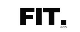 FIT 365 logo