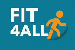 FIT 4 ALL logo