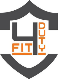 FIT 4 DUTY logo