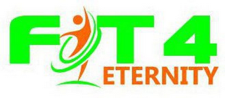 FIT 4 ETERNITY logo