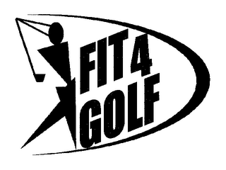 FIT 4 GOLF logo