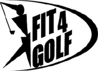 FIT 4 GOLF logo
