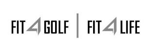 FIT 4 GOLF FIT 4 LIFE logo