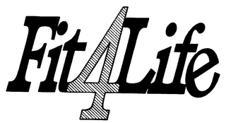 FIT 4 LIFE logo