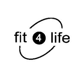 FIT 4 LIFE logo