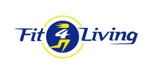 FIT 4 LIVING logo