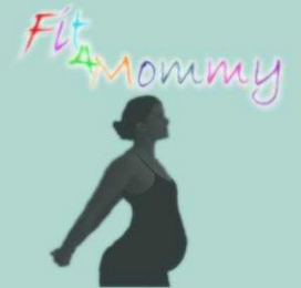 FIT 4 MOMMY logo