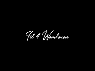 FIT 4 WOMBMEN logo