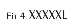 FIT 4 XXXXXL logo