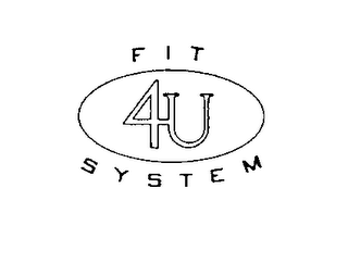 FIT 4U SYSTEM logo