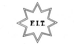 F.I.T. logo