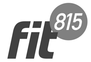 FIT 815 logo