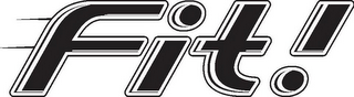 FIT! logo