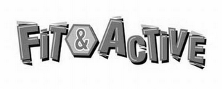 FIT & ACTIVE logo