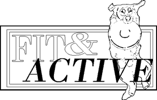 FIT & ACTIVE logo