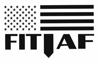 FIT AF logo