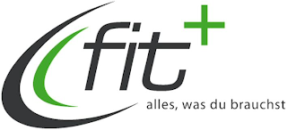 FIT + ALLES, WAS DU BRAUCHST logo