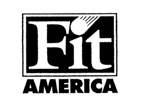 FIT AMERICA logo