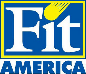 FIT AMERICA logo