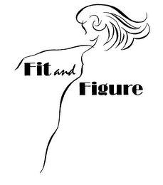 FIT AND FIGURE logo