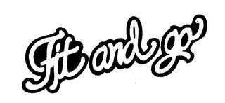 FIT AND GO logo