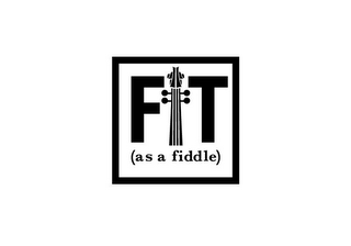 FIT (AS A FIDDLE) logo