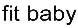 FIT BABY logo