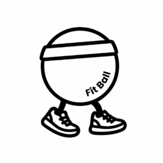 FIT BALL logo