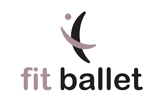 FIT BALLET logo
