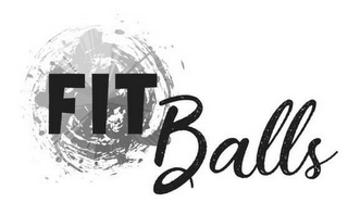 FIT BALLS logo