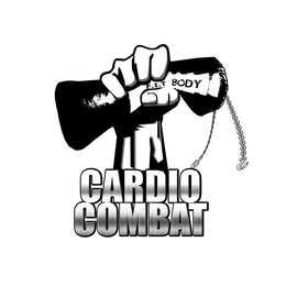 F.I.T BODY CARDIO COMBAT logo