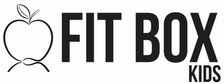 FIT BOX KIDS logo