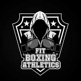 FIT BOXING ATH FIT BOXING ATHLETICS logo
