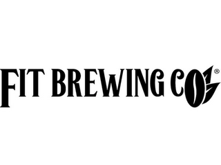 FIT BREWING CO logo