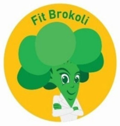 FIT BROKOLI logo